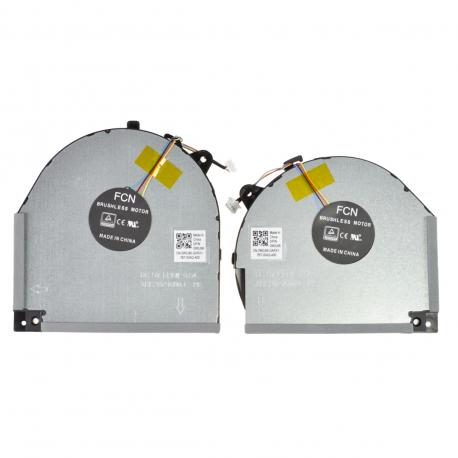 Lenovo IdeaPad Y530-15ICH Legion Fans