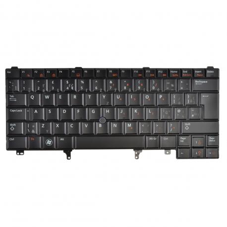 Dell Latitude E5320 Klávesnica