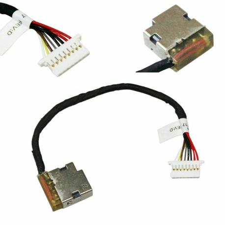 HP ProBook 450 G4 DC jack