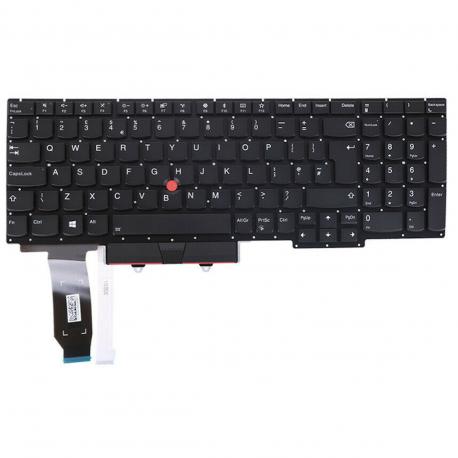 Lenovo ThinkPad E15 Keyboard