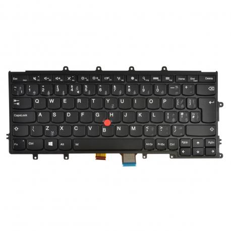 Copyright Terahertz CZ s.r.o. Lenovo ThinkPad X240 klávesnice