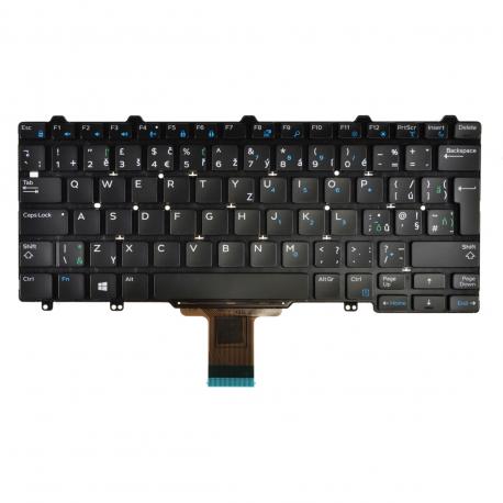 Dell Latitude E7250/7250 Klávesnice