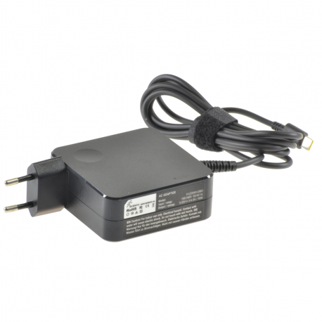 Lenovo ThinkPad P14S 20VX007NUS Charger for laptop 45W 5-20V USB-C