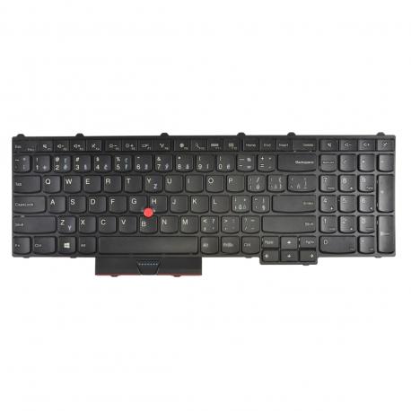 Copyright Terahertz CZ s.r.o. Lenovo ThinkPad P70 keyboard