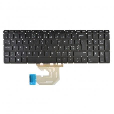 HP ProBook 455 G6 Klávesnice