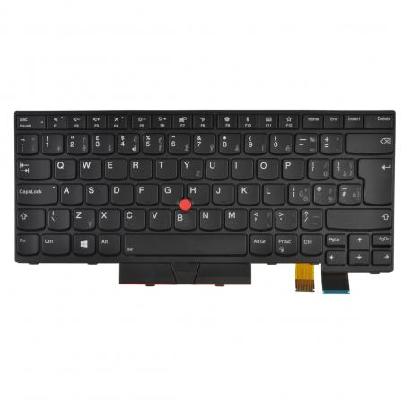 Copyright Terahertz CZ s.r.o. Lenovo ThinkPad T480 keyboard