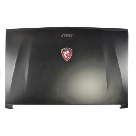 MSI GE62 2QC APACHE Top cover for LCD screen