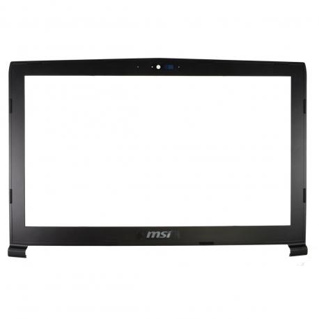 Copyright Terahertz CZ s.r.o. MSI GE62VR 6RE rámeček displeje