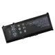HP Omen 17-CB0015TX Batéria 4550mAh 15.4V Li-pol thumb_62633