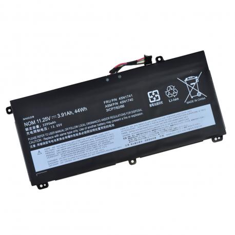 Lenovo ThinkPad T560 20FH Baterie 44Wh 11.25V Li-pol