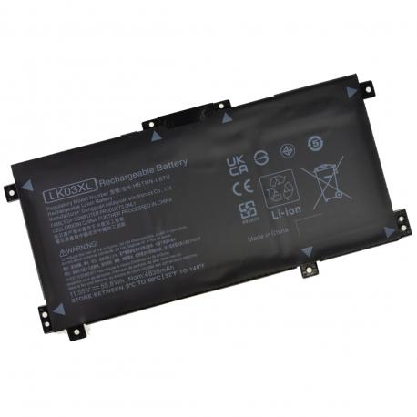 HP ENVY 15-CN0008CA Batéria 4600mAh 11.55V Li-pol