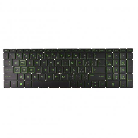 Copyright Terahertz CZ s.r.o. HP Pavilion 15-CB012NC keyboard