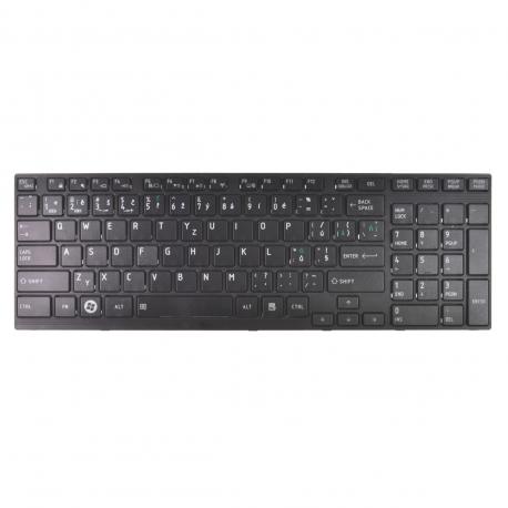 Toshiba Satellite A660-134 Klávesnice