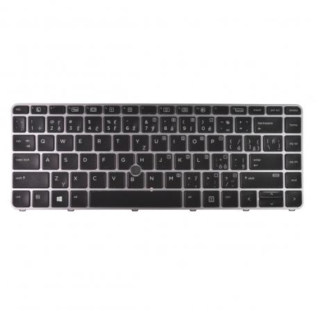 HP EliteBook 840 G4 Tastatur