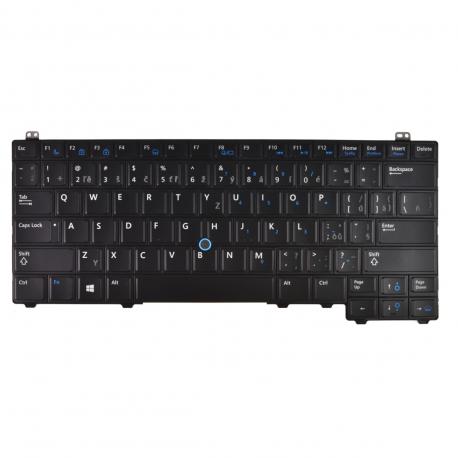 Dell Latitude E5440 Klávesnice
