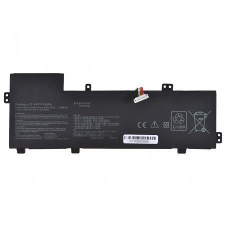 Asus BX510UW Battery 48Wh 11.4V Li-pol