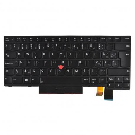 Copyright Terahertz CZ s.r.o. Lenovo ThinkPad T480 keyboard
