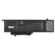 Dell Inspiron 11 (3153) Batéria 43Wh 11.1V Li-pol thumb_62803