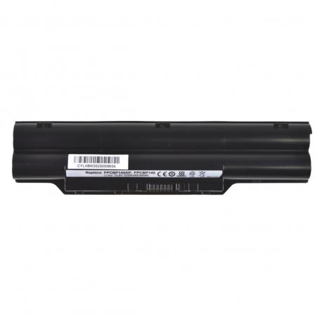 Fujitsu Siemens FMV-BIBLO MG50U Battery 5200mAh 10.8V Li-ion