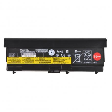 Lenovo ThinkPad L420-7860-3JX Batéria 7800mAh 10.8V / 11.1V Li-ion