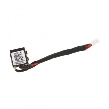 Copyright Terahertz CZ s.r.o. Dell Latitude E6320 dc jack