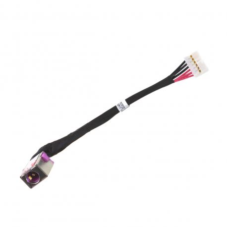 Acer Aspire VX5-591G DC jack