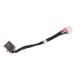 Acer Aspire VX5-591G-78XG Napájecí konektor - dc jack thumb_62860