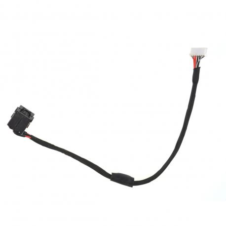 Copyright Terahertz CZ s.r.o. Dell Latitude E6520 napájecí konektor - dc jack