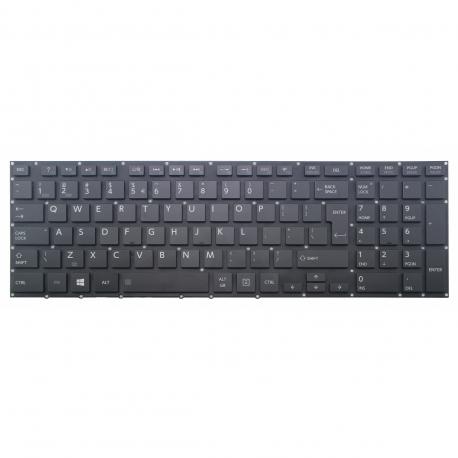 Toshiba Qosmio X70-A Keyboard