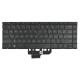 HP Spectre x360 13-AE035TU Keyboard thumb_62905