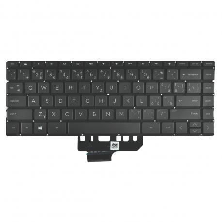 HP Spectre x360 13-AE519TU Keyboard