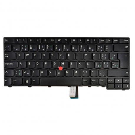 Copyright Terahertz CZ s.r.o. 01EN516 keyboard