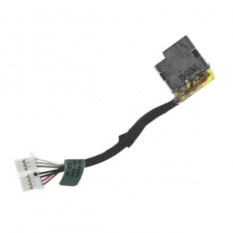 HP ENVY 13-AD025TX DC jack