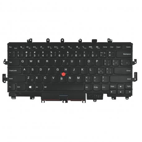 Lenovo ThinkPad Yoga X1 1ST GEN Keyboard