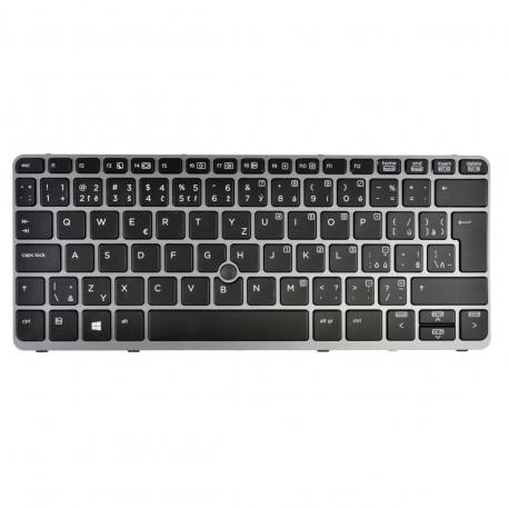 HP EliteBook 820 G1 Klávesnica