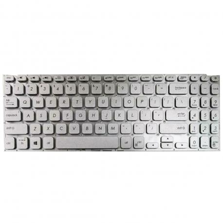 Asus VivoBook X512U Klávesnica