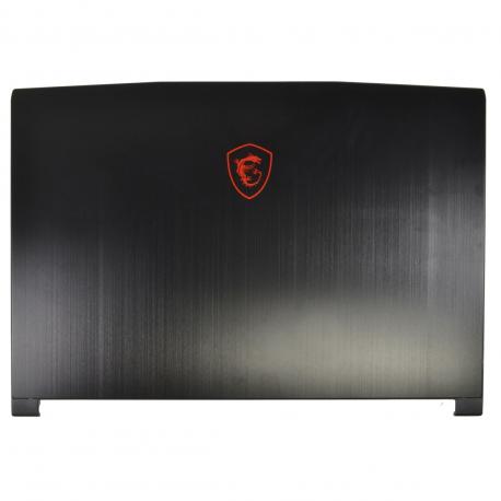 MSI GF63 11UD Top cover for LCD screen