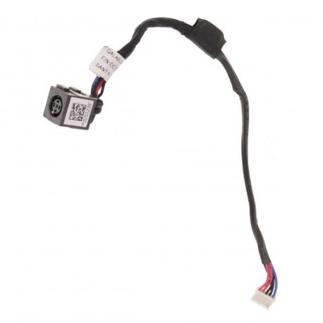 Dell Latitude E6530 DC jack