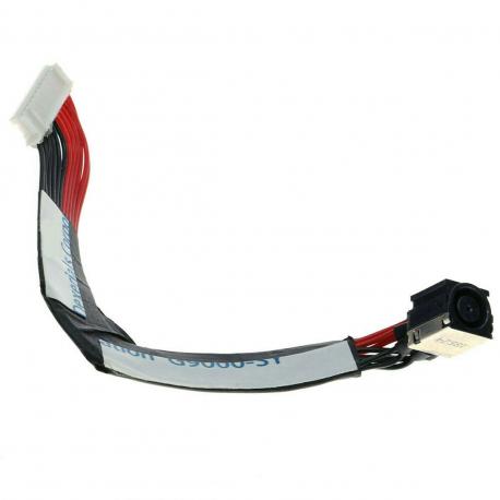 MSI GL75 Napájecí konektor - dc jack