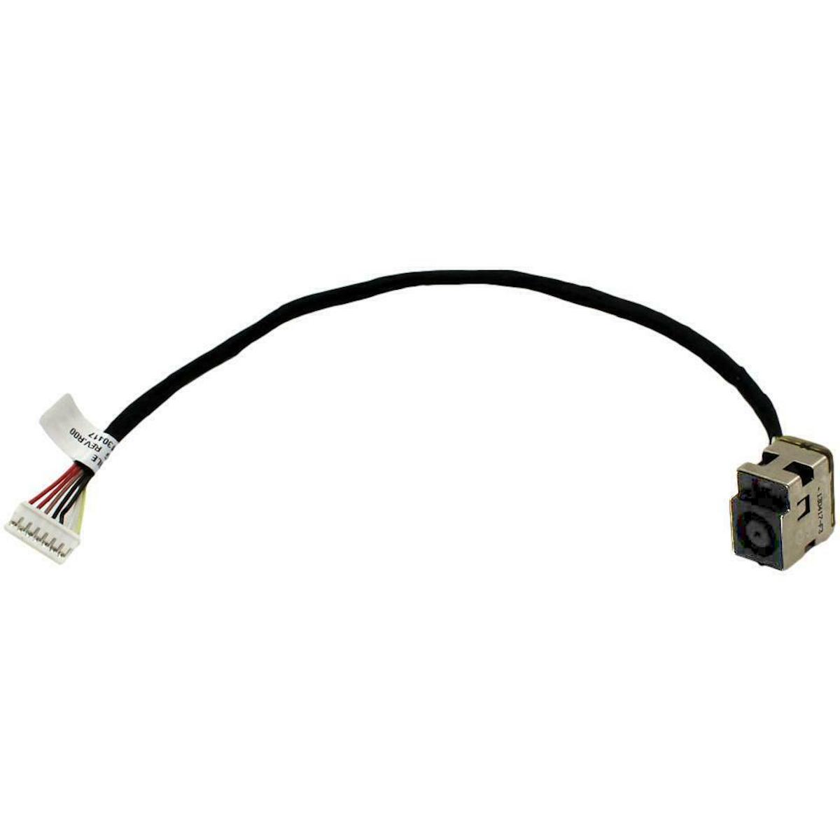 HP G72-252US DC jack