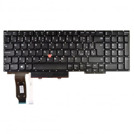 Lenovo ThinkPad E15 Gen 2 Keyboard