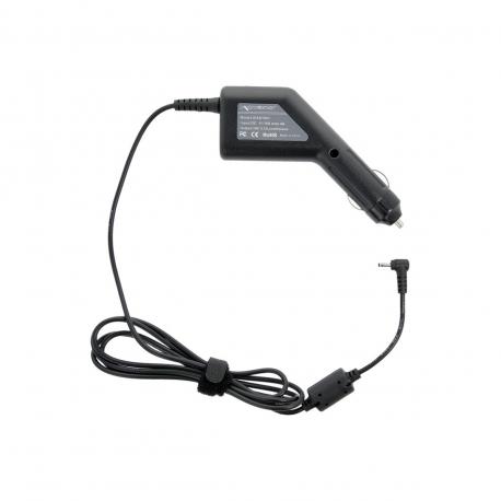 Asus Eee PC 1215N-BLK035M Laptop car charger 40W 19V 2.5x0.7mm