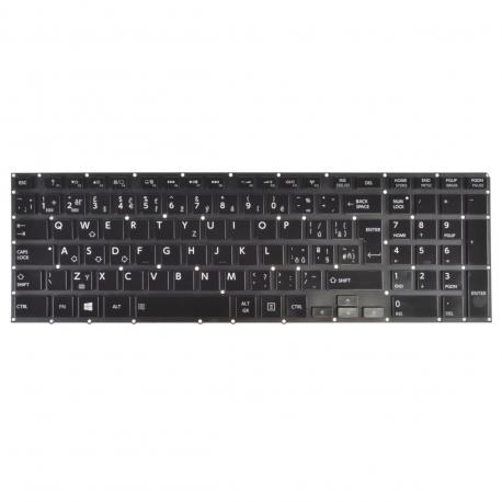 Toshiba Qosmio X70-A-137 Keyboard