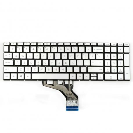 HP 17-CA0056NR Keyboard