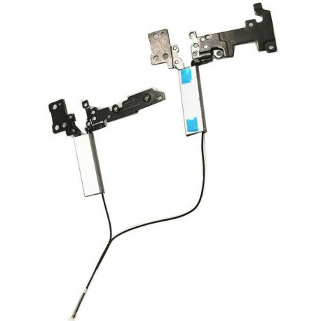 Copyright Terahertz CZ s.r.o. Dell Inspiron 7386 2-in-1 hinges