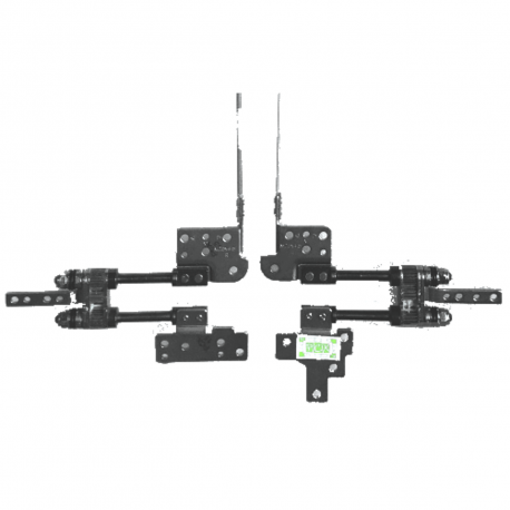 Asus Transformer Book Flip TP550LJ Hinges