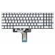 HP 17-CP0971NC Keyboard thumb_63476