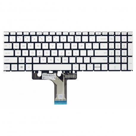 HP 17-CN Keyboard