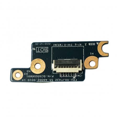 Copyright Terahertz CZ s.r.o. Lenovo ThinkPad T560 powerboard