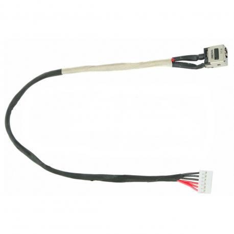 MSI GE60 2PL DC jack